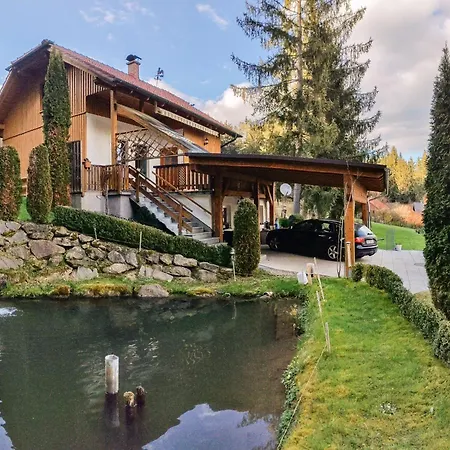 Tatil Evi Reiter By Interhome Berg bei Rohrbach