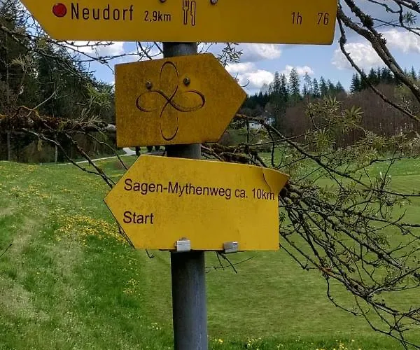 Reiter By Interhome * Berg bei Rohrbach