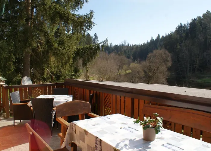 Reiter By Interhome * Berg bei Rohrbach