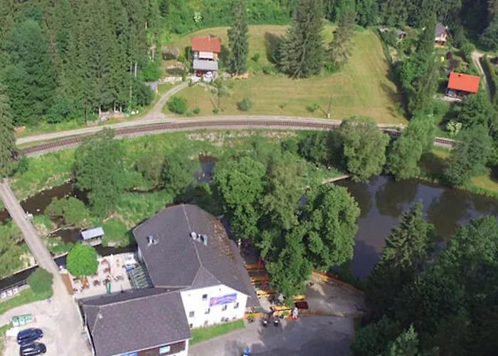 Reiter By Interhome Berg bei Rohrbach