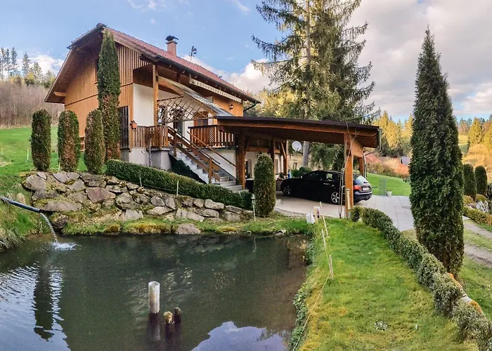 Tatil Evi Reiter By Interhome Berg bei Rohrbach