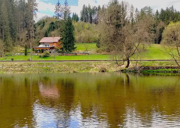 Reiter By Interhome Tatil Evi Berg bei Rohrbach