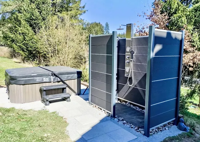 Reiter By Interhome Tatil Evi Berg bei Rohrbach