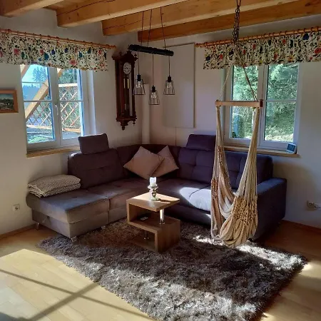 Nyaraló Reiter By Interhome Berg bei Rohrbach